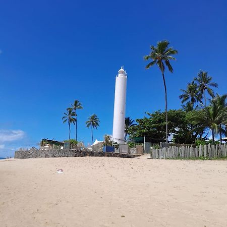 Pousada Farol Das Tartarugas Praia do Forte Luaran gambar